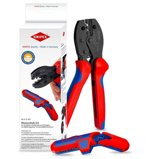 Knipex Crimping Press