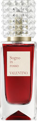 Valentino Anatomy Of Dreams Sogno In Rosso Valentino Anatomy Of Dreams Sogno In Rosso
