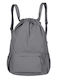 Mcan Backpack Σκούρο Γκρι