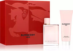 Burberry Frauen Duftset mit Eau de Parfum 2 Stück Burberry Frauen Duftset mit Eau de Parfum 2 Stück