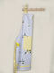 Nima Lemon Tree Apron Yellow 90x60cm