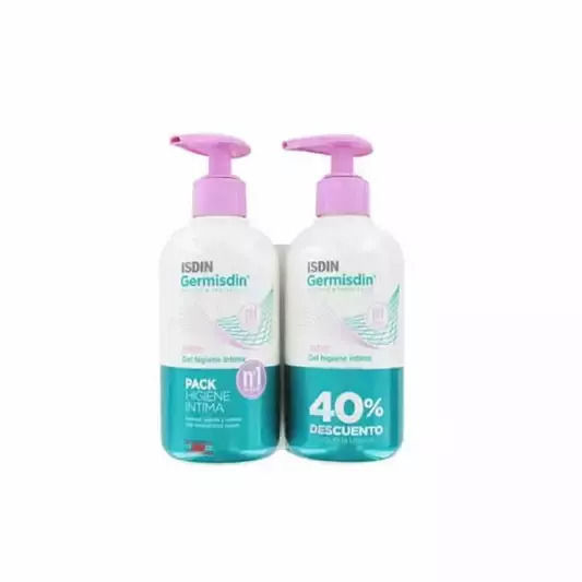 Isdin Germisdin Intim Intimate Area Gel 250ml