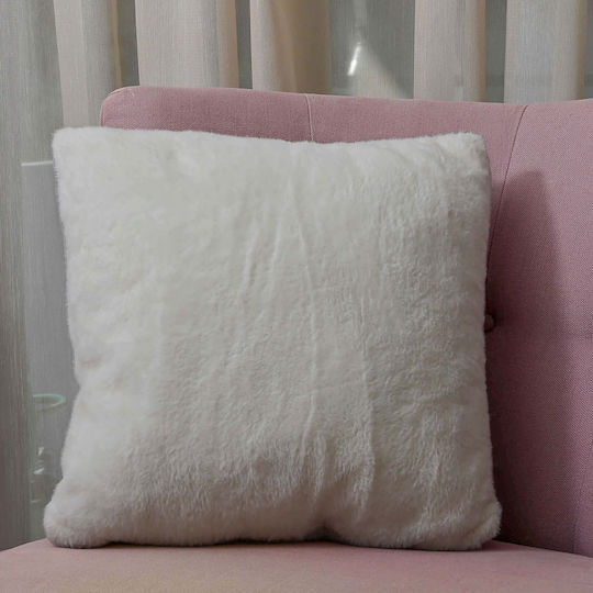 Μαξιλάρι Ivory 45x45εκ. Μαξιλάρι Ivory 45x45εκ.