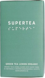 Teministeriet Organic Product Green Tea 20 Bags