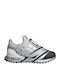 Sneakers Silver