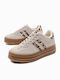 Γυναικεία Ανατομικά Sneakers Μπέζ