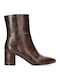 Women's Ankle Boots Brown