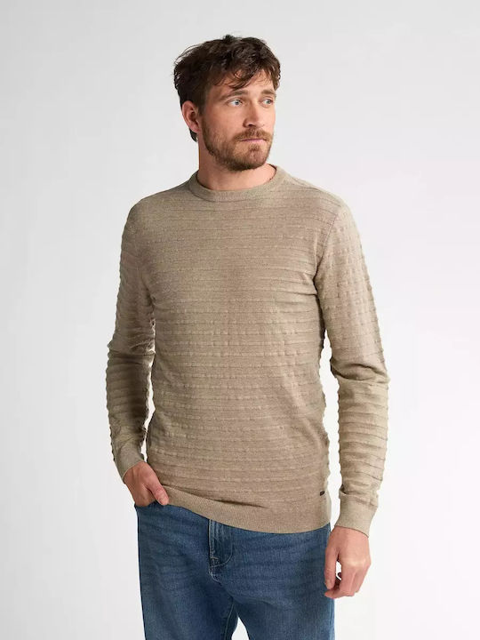 Petrol Industries Beige Sweater