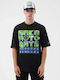 T-shirt Black