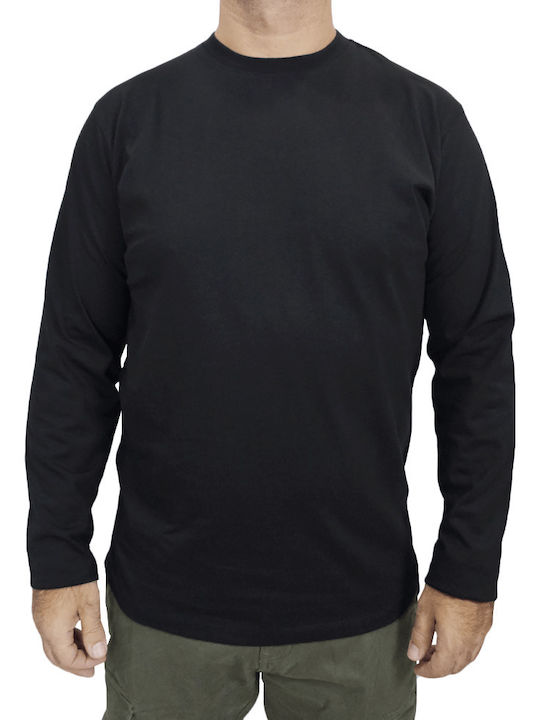 Blouse Pure Black