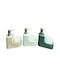 AGC Dispenser Ceramic with Sponge Holder