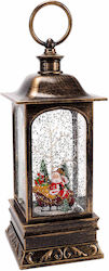 Lampion De Crăciun Cu Baterie Holly 25x9 Cm Moș Crăciun În Sanie Lampion De Crăciun Cu Baterie Holly 25x9 Cm Moș Crăciun În Sanie