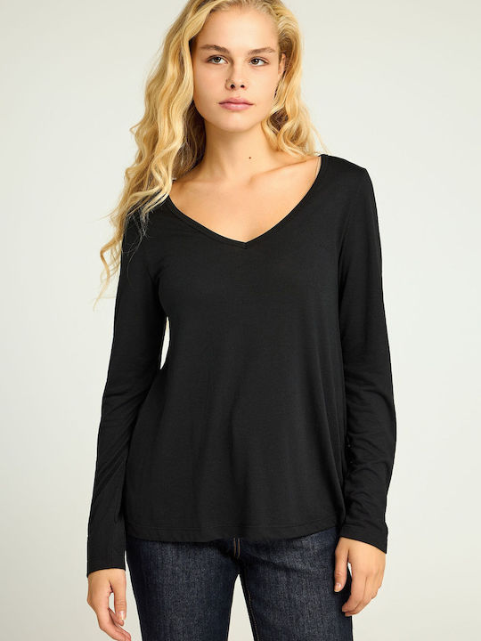 Funky Buddha Blouse Black Funky Buddha Blouse Black