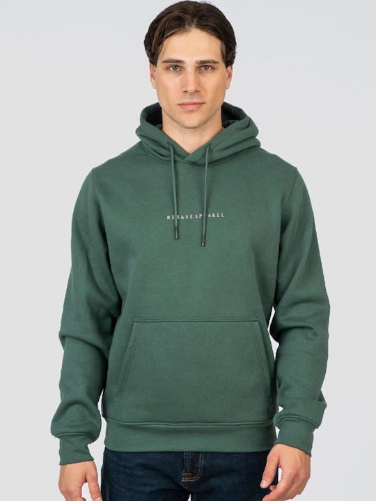 Rebase Суитшърт Moss Green, Green