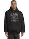 Hooded Sweatshirt Black
