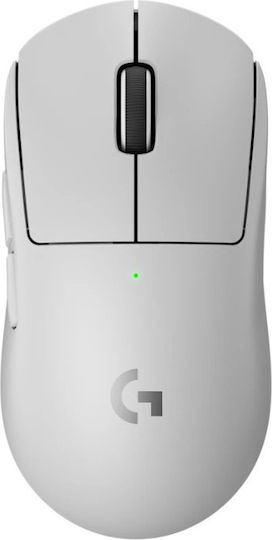 Logitech Pro X Superlight 2 SE Ασύρματο Gaming Ποντίκι Λευκό