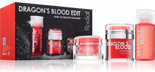 Rodial Dragon's Blood Set Îngrijire pentru Tonifiere 3buc