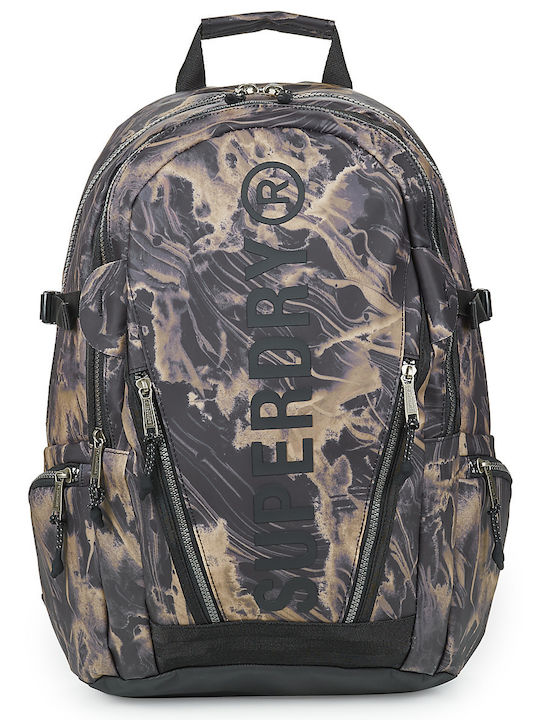 Superdry Tarp 21lt Καφέ