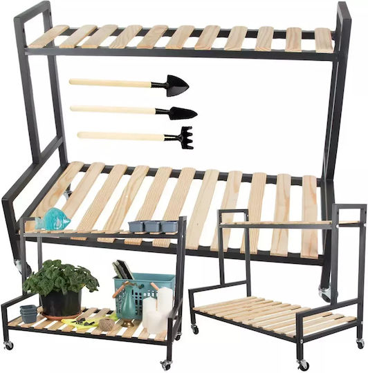 Verk Group Pot Stand Wooden