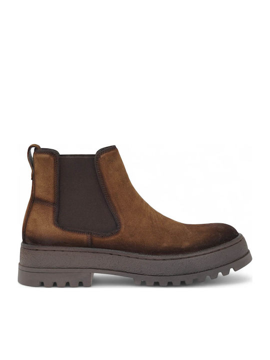 Lorenzo Russo Casual Boots Brown V562V00232T9