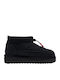 Ghete Dama Ankle Boots Negre