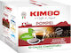 Kimbo Kapseln Espresso Pompei Kompatibel mit Ma...