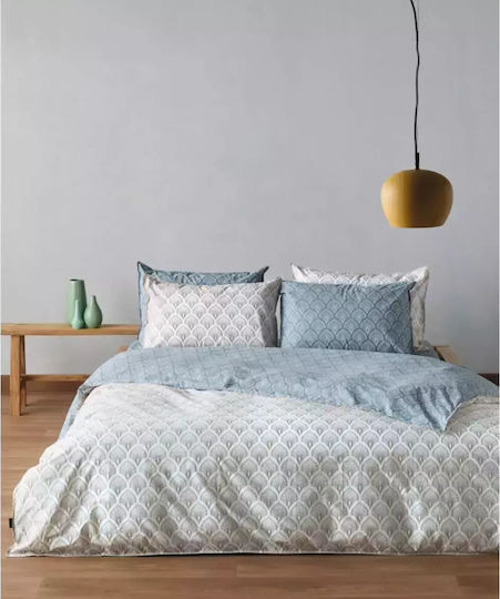 Kentia Πάπλωμα Υπέρδιπλο 220x240εκ. Arco 260 300 GSM