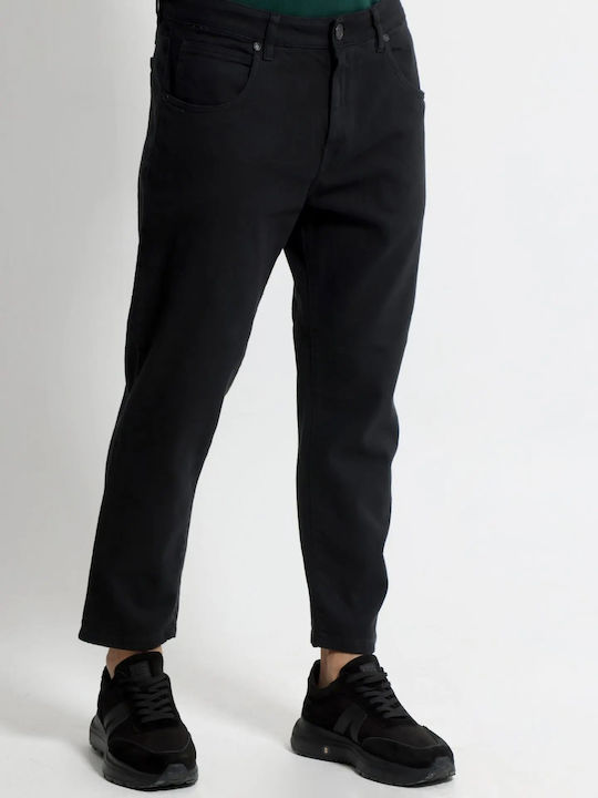Tresor Trousers Black