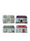 AGC Entrance Mat 45x70cm (Various Designs)