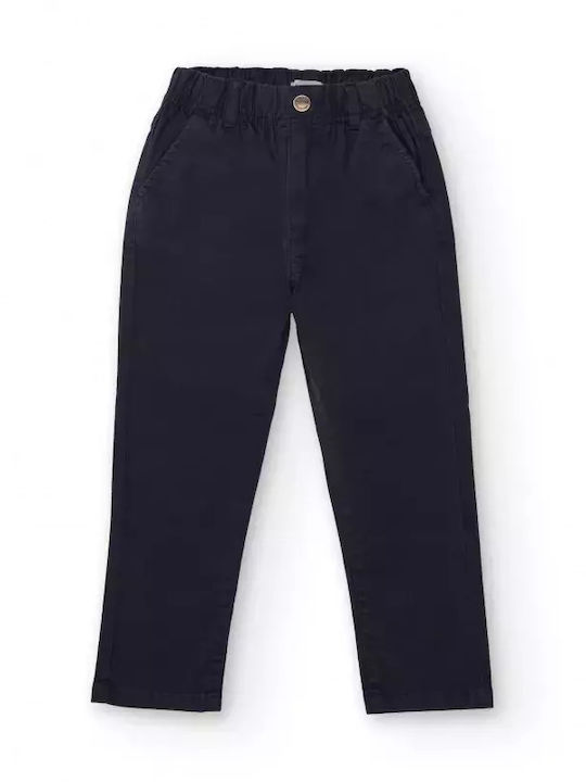 Παιδικό Παντελόνι Chino Μπλε