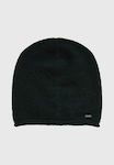 Funky Buddha Beanie Beanie Knitted in Green color