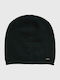Beanie Beanie Knitted in Green color