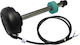 Sic Level Sensor Float Gas Water 240-33ohm 85cm Sic 03.sc.hpyr-0001
