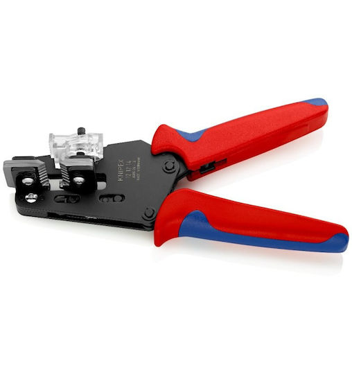 Knipex Козметична острилка за моливи Отделяне на изолацията Кабели