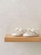 Mamas & Papas Baby Ballerinas Gold