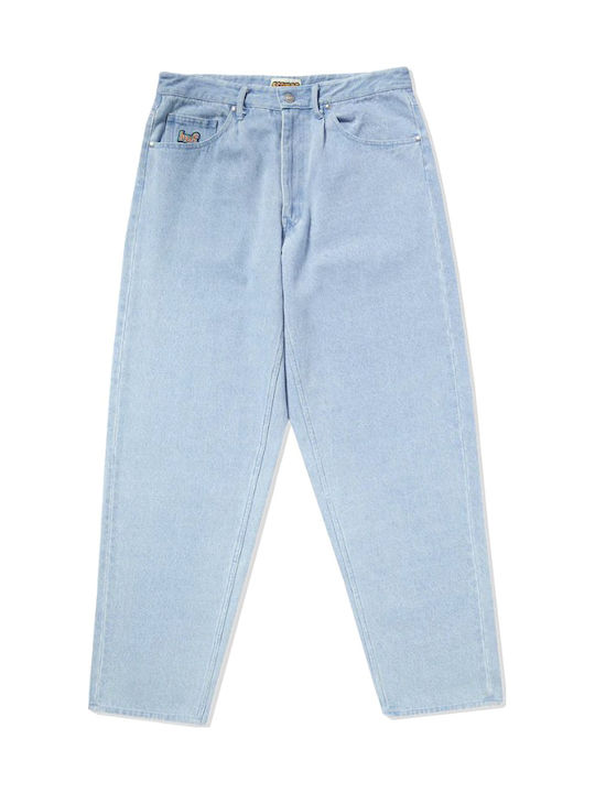Cromer Ανδρικό Παντελόνι Τζιν Light Blue