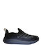 Neptune String Γυναικεία Sneakers Black / Μαύρο