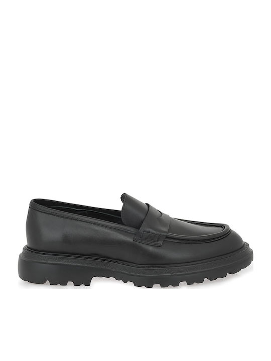 Mocasini barbati in Negru Culori
