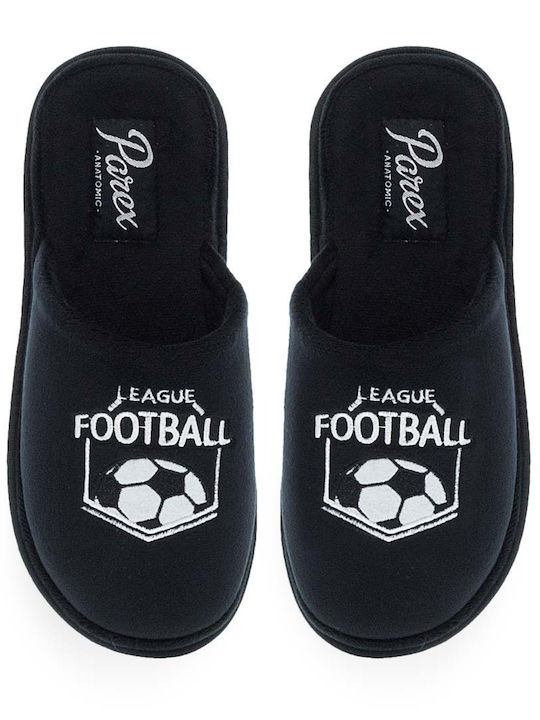 Parex Men's Slipper Black