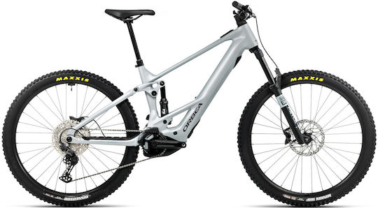 Orbea Wild St H30 29" Silber Mountainbike mit Gängen