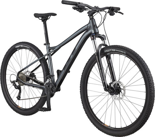 GT Avalanche Sport 29" Γκρι Mountain Bike με Ταχύτητες
