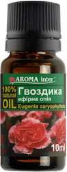 Aroma Inter Αιθέριο Έλαιο Γαρύφαλλο 10ml Aroma Inter Αιθέριο Έλαιο Γαρύφαλλο 10ml
