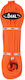 Beal BCSC103.40 Kletterseil mit Länge 40m Orange