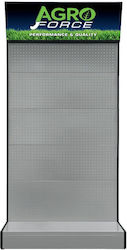 Cresman Σταντ Προβολής Προϊόντων Π220xΒ100xΥ45cm