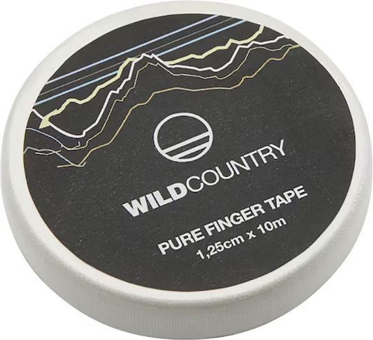 Тейп За Пръсти Pure Finger Tape Wild Country Бял
