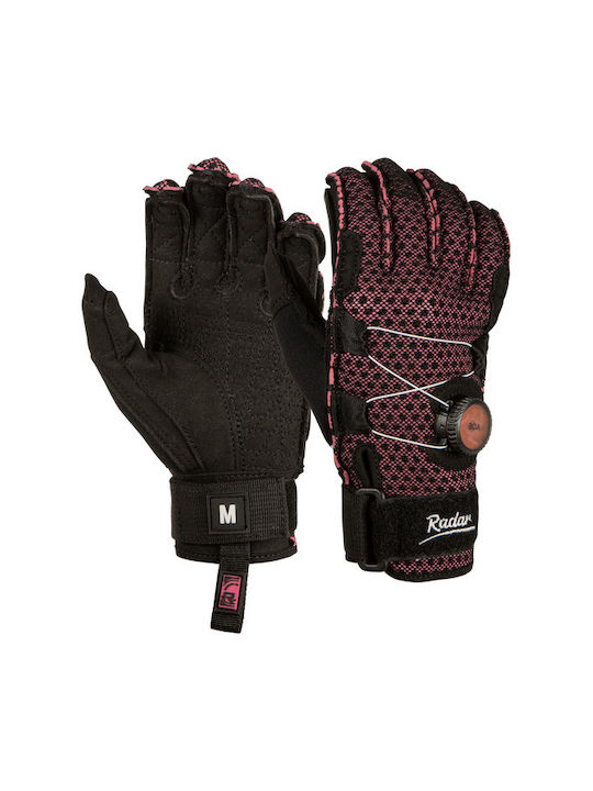 Radar Women's Ski & Snowboard Gloves Black