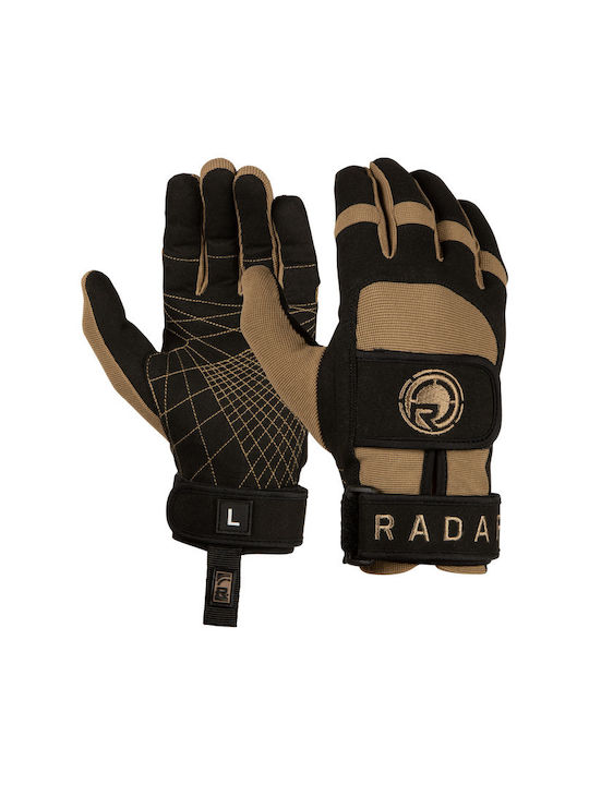 Radar Men's Ski & Snowboard Gloves Black
