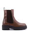 Women's Ankle Boots Brown