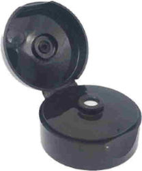 Flip Top Capac Negru Pp24