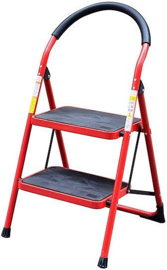 TnS Trittleiter Eisen mit 1 Stufe